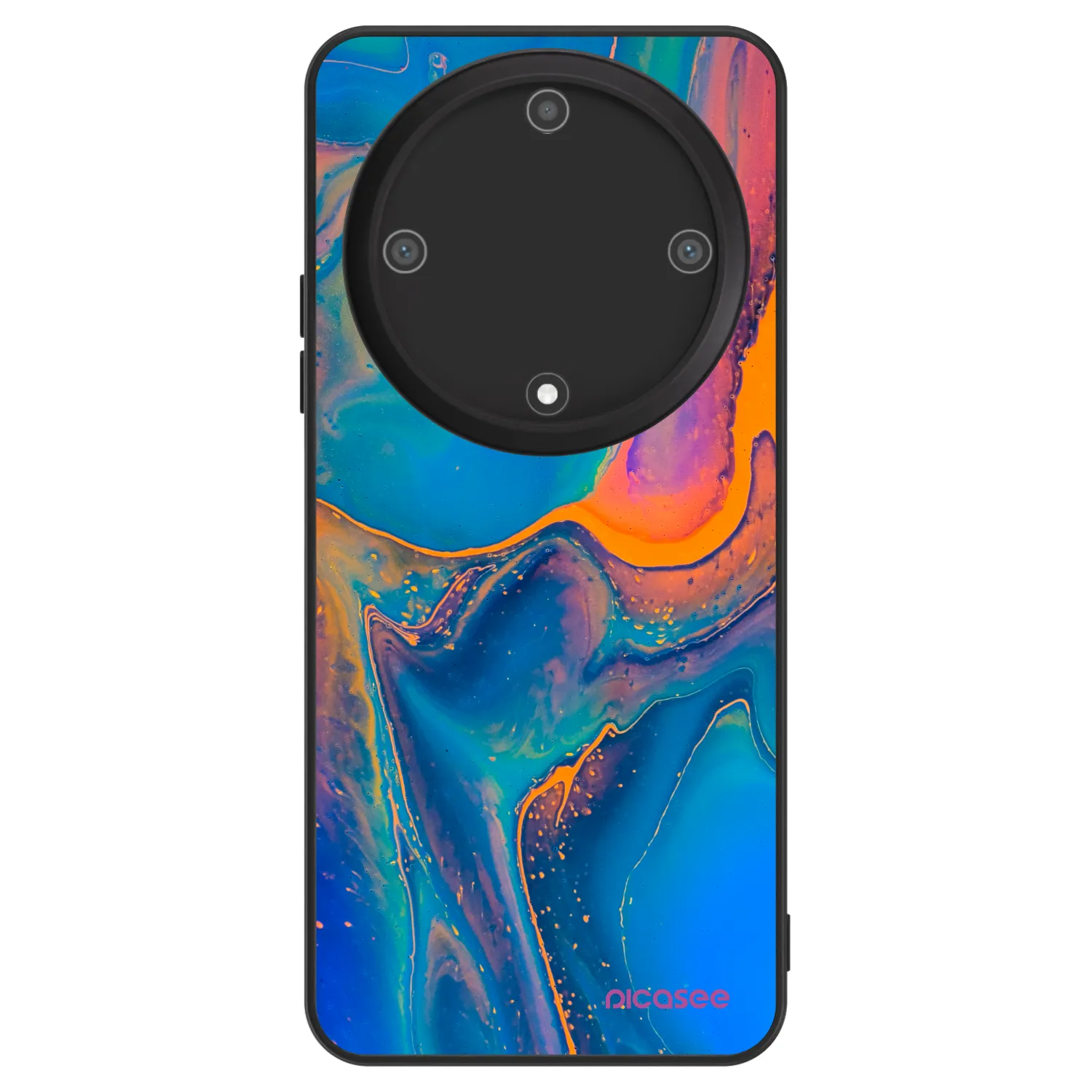 Picasee ULTIMATE CASE für Honor Magic5 Lite 5G - Rainbow