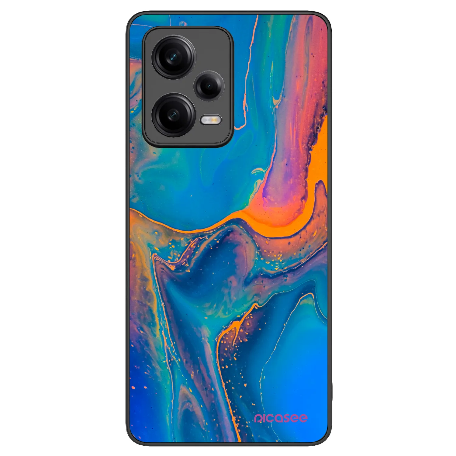 Picasee ULTIMATE CASE für Xiaomi Redmi Note 12 Pro 5G - Rainbow