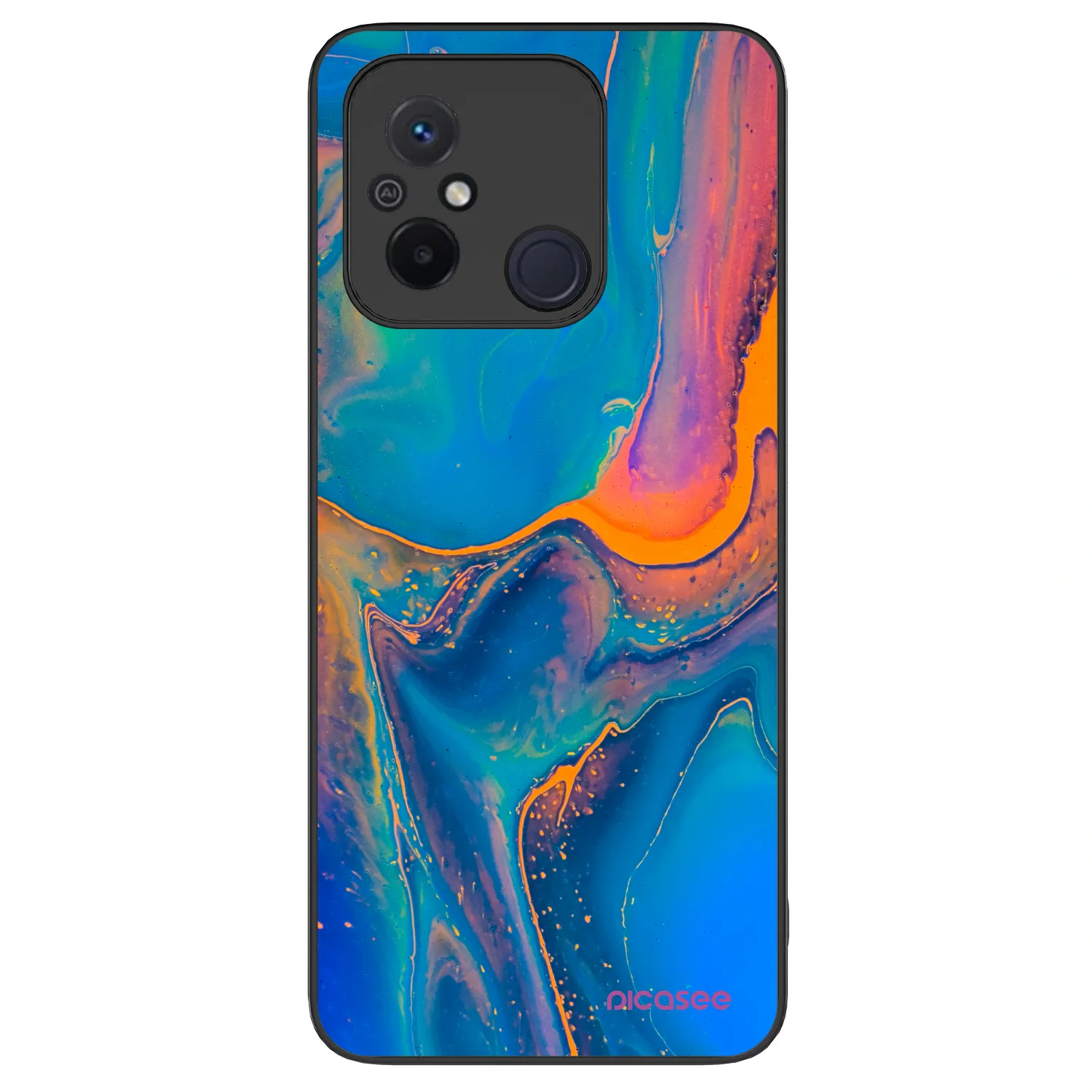 Picasee ULTIMATE CASE für Xiaomi Redmi 12C - Rainbow