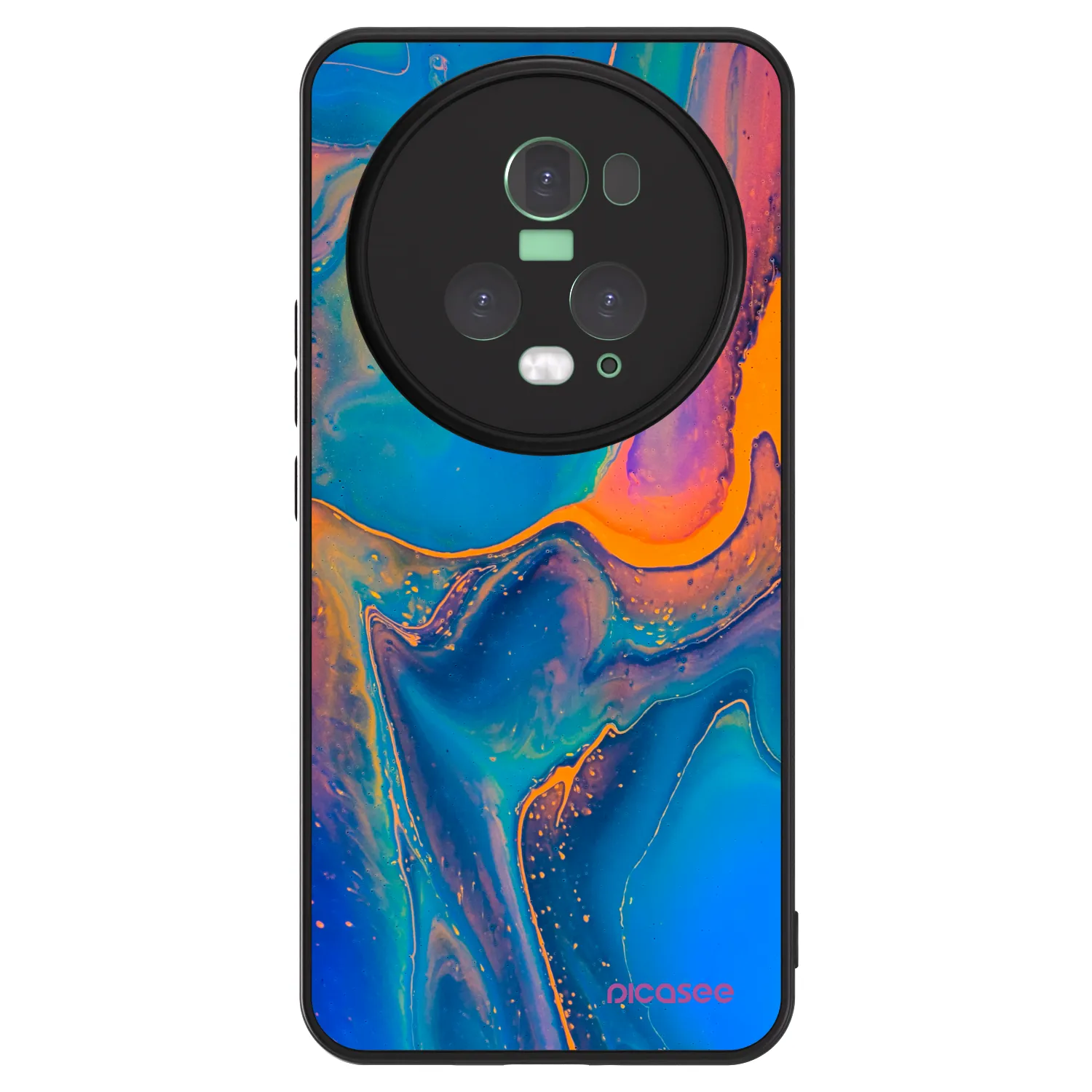 Picasee ULTIMATE CASE für Honor Magic5 Pro - Rainbow