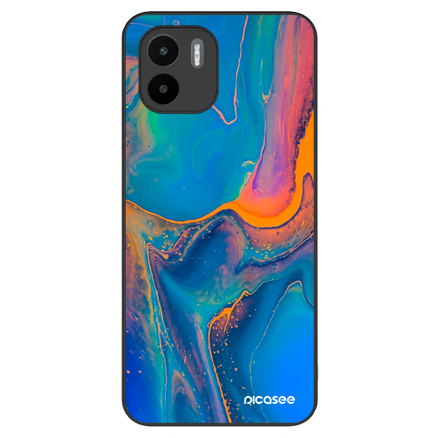 Picasee ULTIMATE CASE für Xiaomi Redmi A2 - Rainbow
