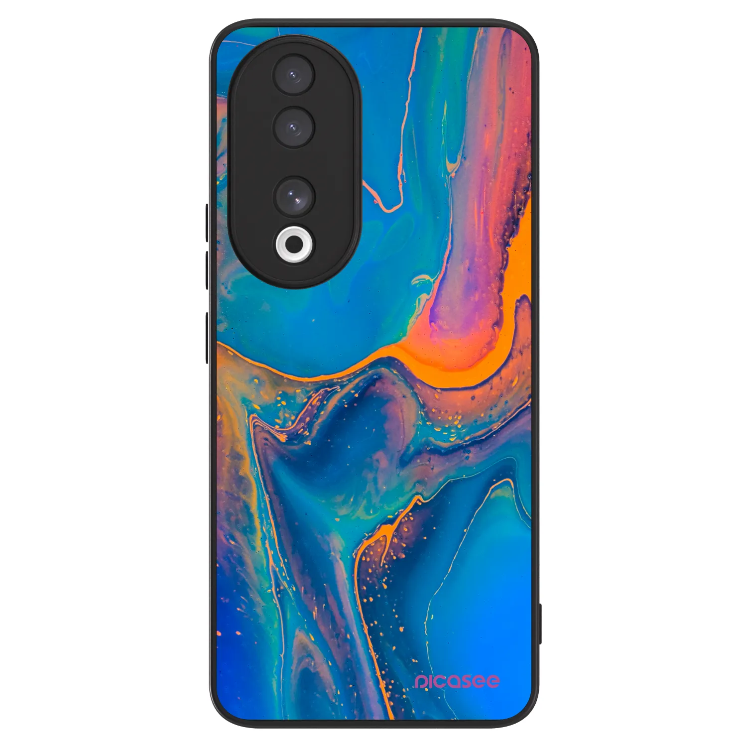 Picasee ULTIMATE CASE für Honor 90 5G - Rainbow