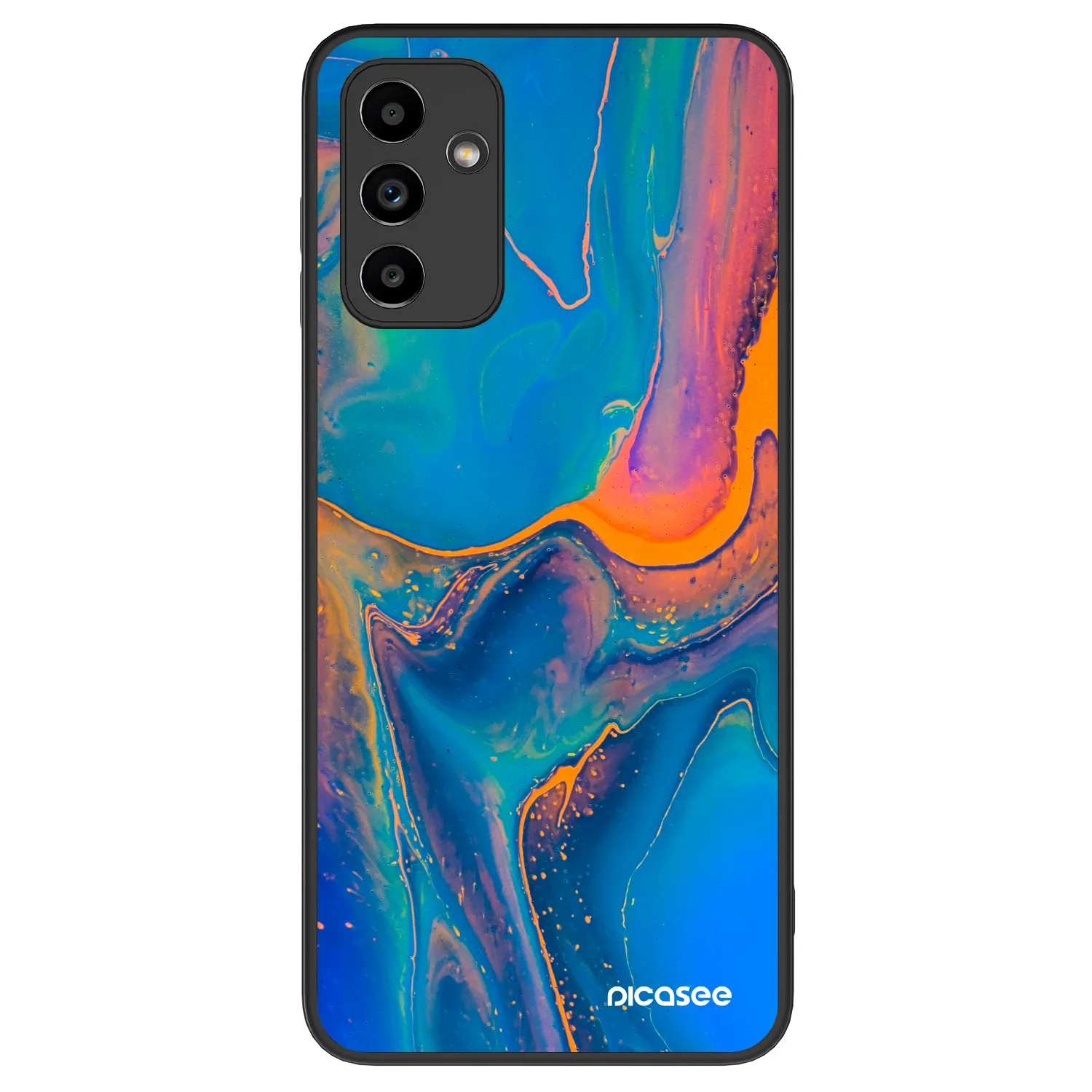 Picasee ULTIMATE CASE für Samsung Galaxy A04s A047F - Rainbow