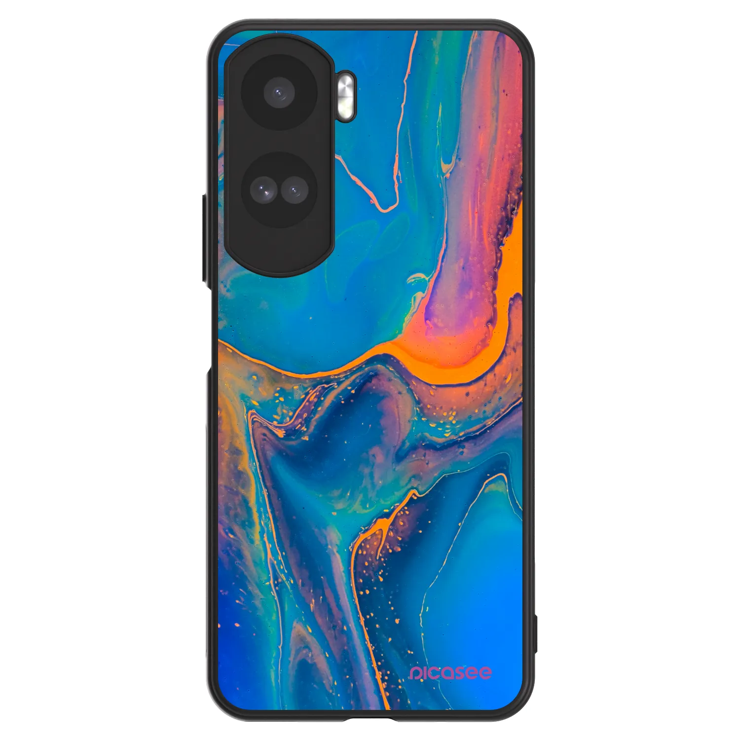 Picasee ULTIMATE CASE für Honor 90 Lite 5G - Rainbow