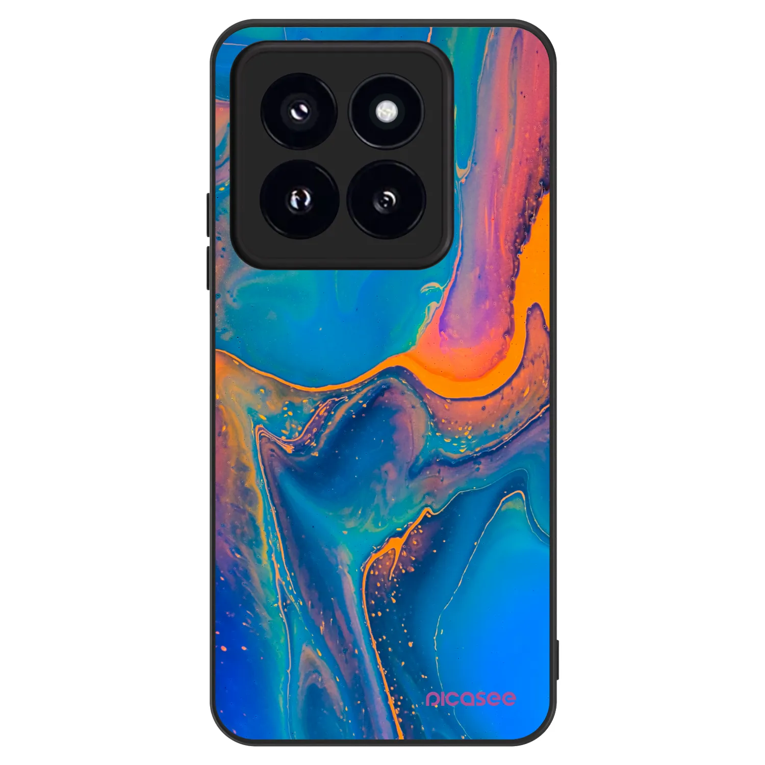 Picasee ULTIMATE CASE für Xiaomi 14 Pro - Rainbow