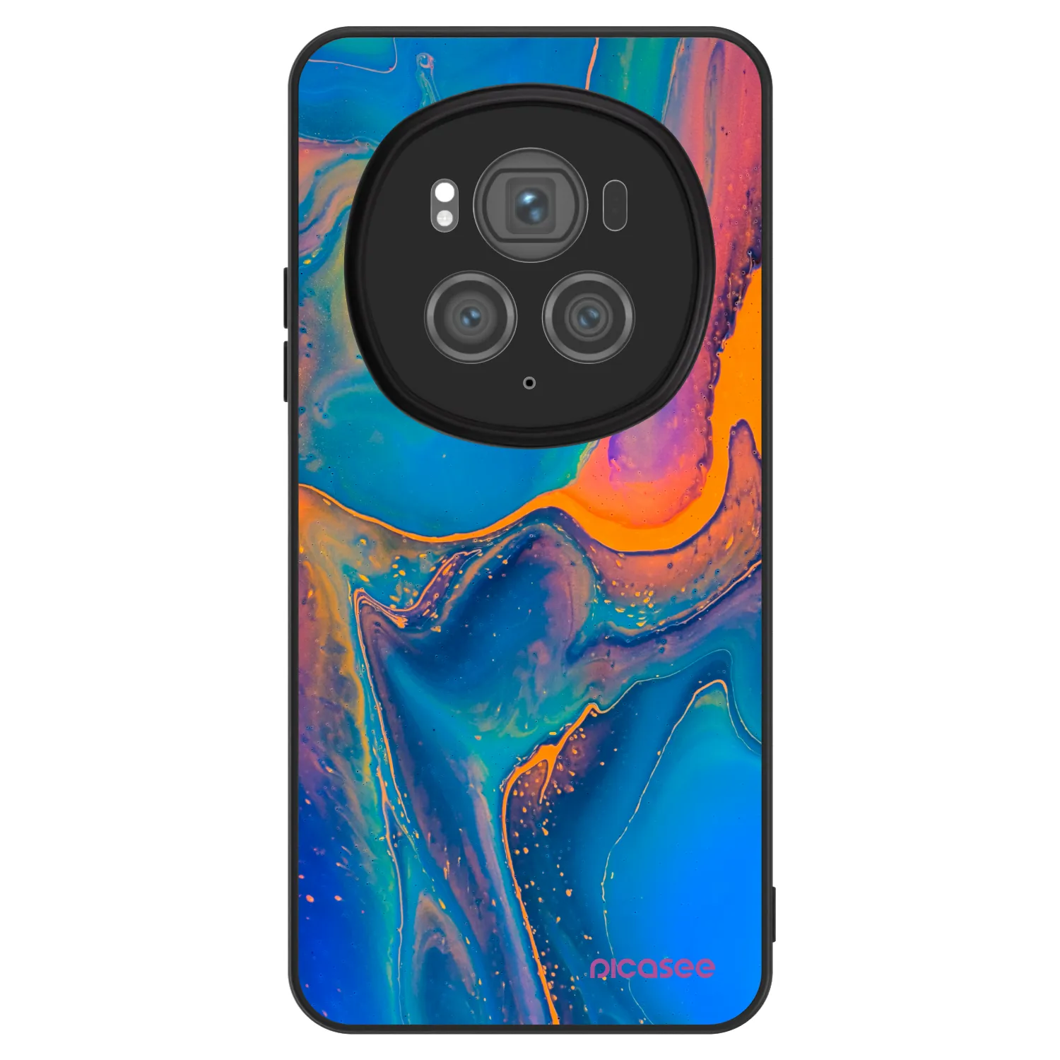 Picasee ULTIMATE CASE für Honor Magic6 Pro - Rainbow