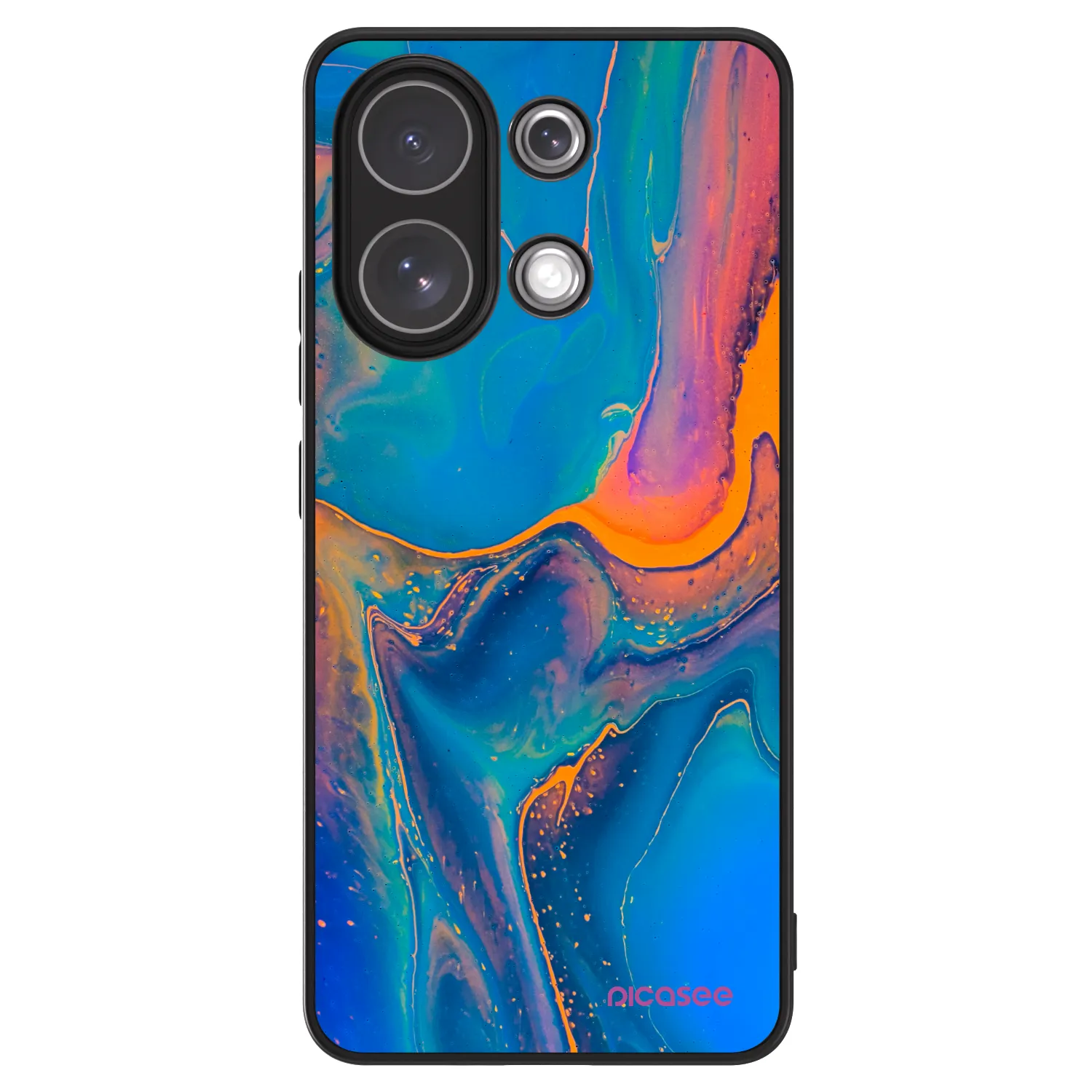 Picasee ULTIMATE CASE für Xiaomi Redmi Note 13 4G - Rainbow