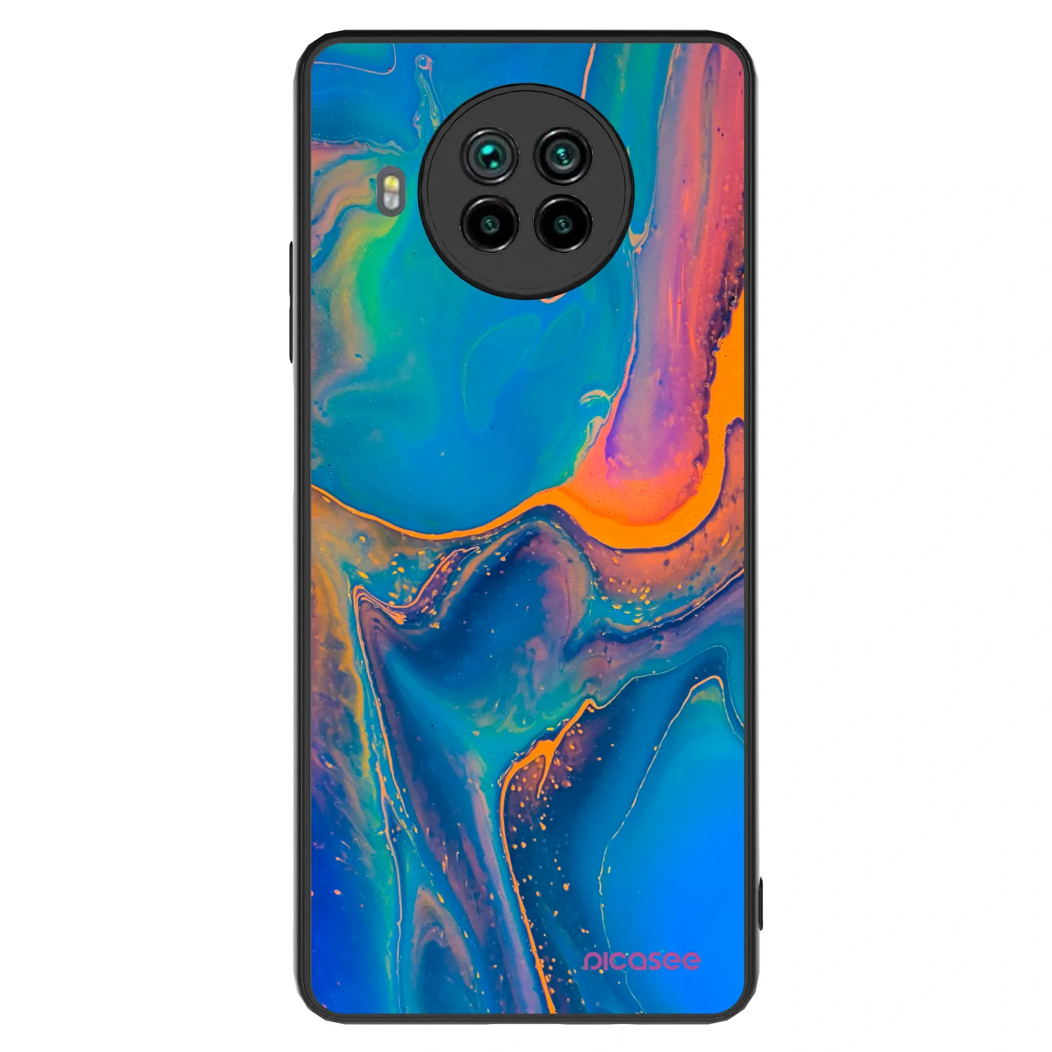 Picasee ULTIMATE CASE für Xiaomi Mi 10T Lite - Rainbow