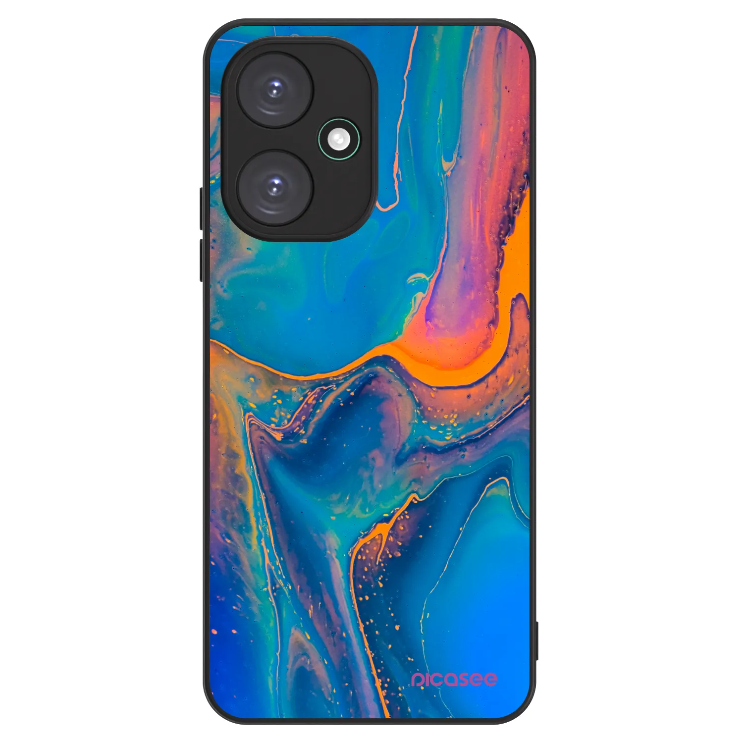 Picasee ULTIMATE CASE für Xiaomi Redmi 13C 5G - Rainbow