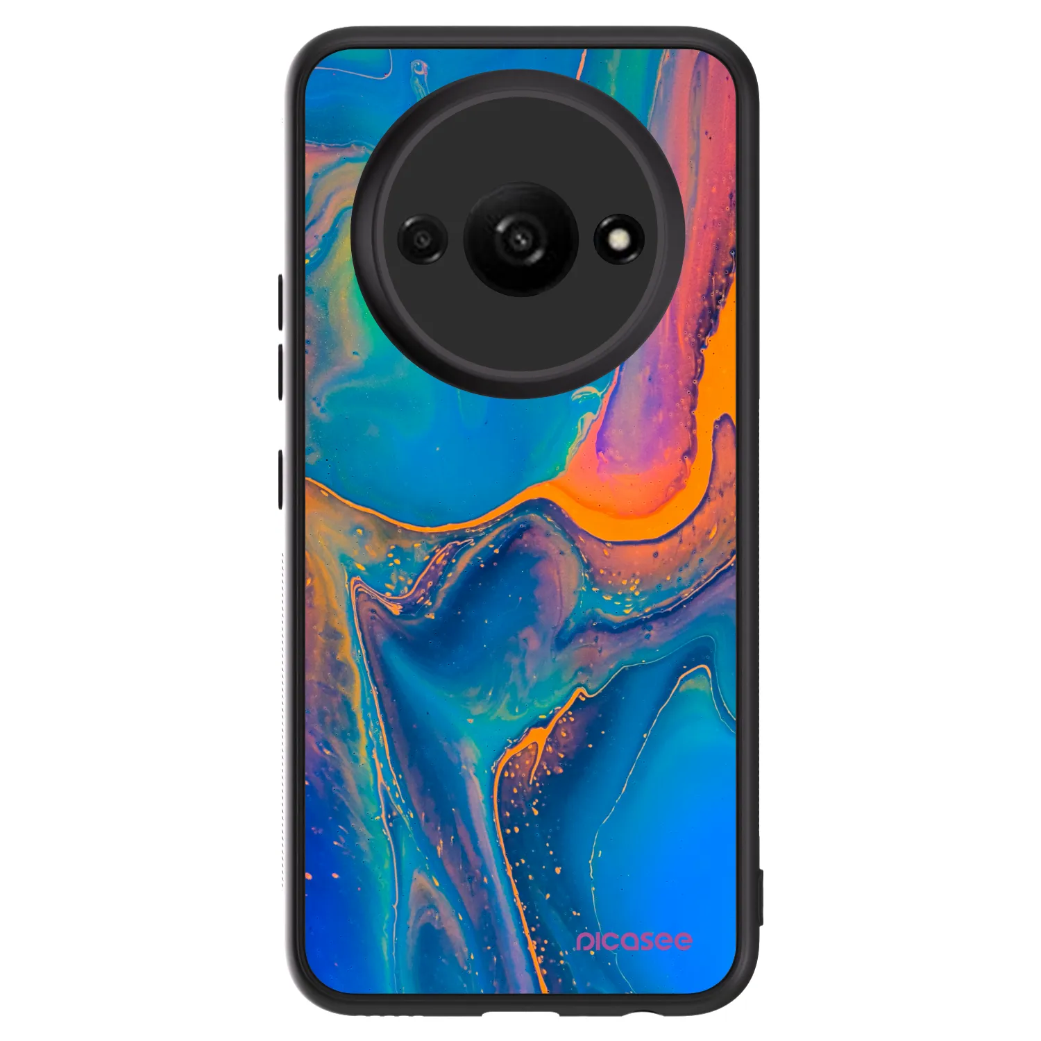 Picasee ULTIMATE CASE für Xiaomi Redmi A3 - Rainbow