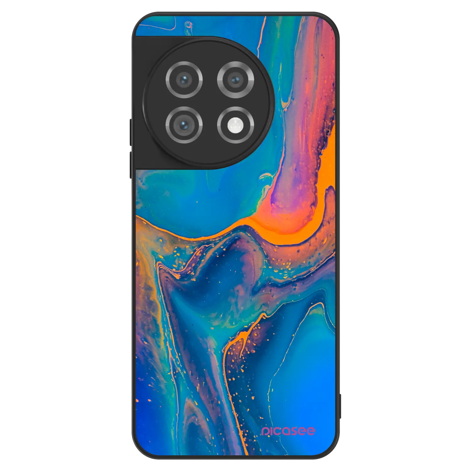 Picasee ULTIMATE CASE für OnePlus 11 5G - Rainbow