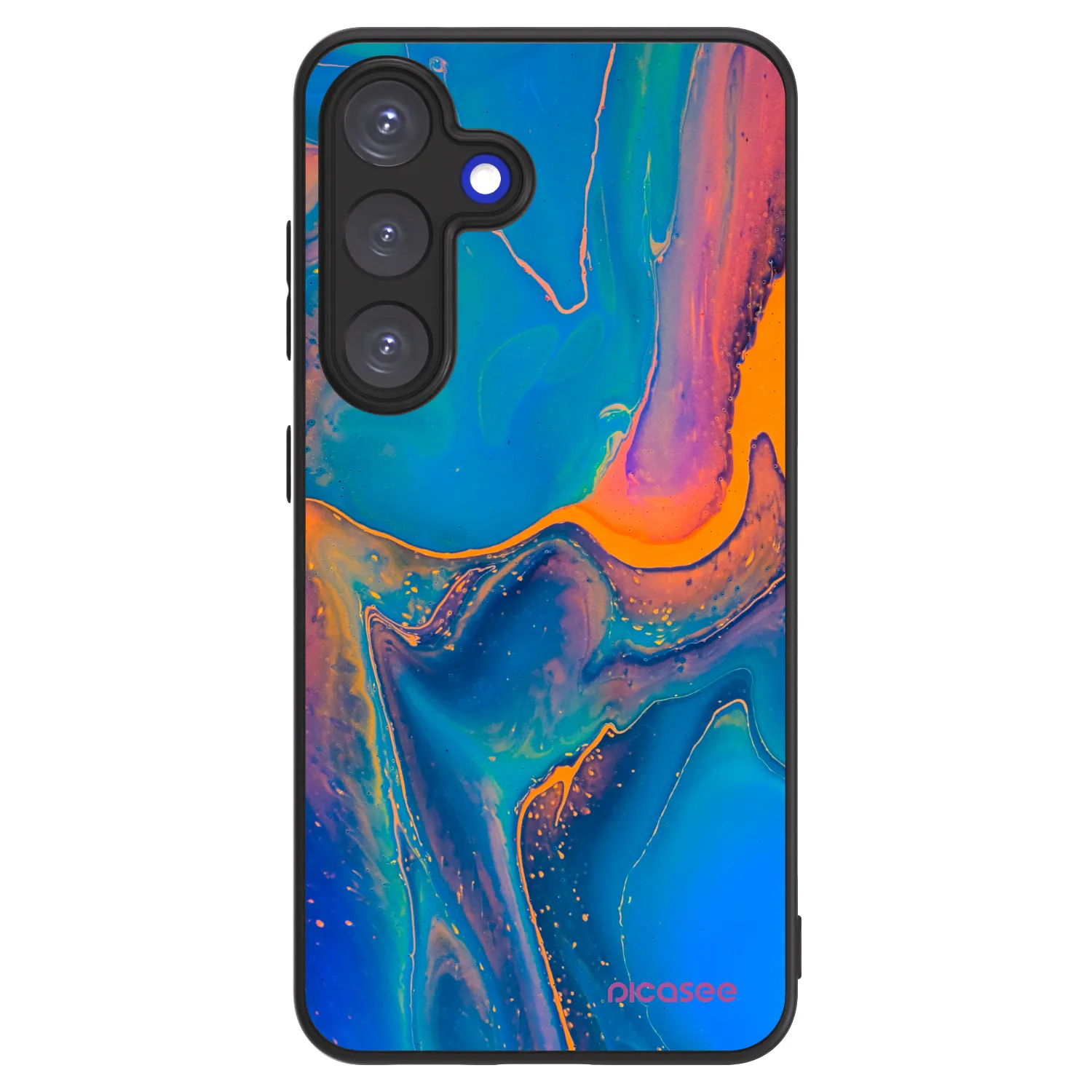 Picasee ULTIMATE CASE für Samsung Galaxy S25 5G - Rainbow