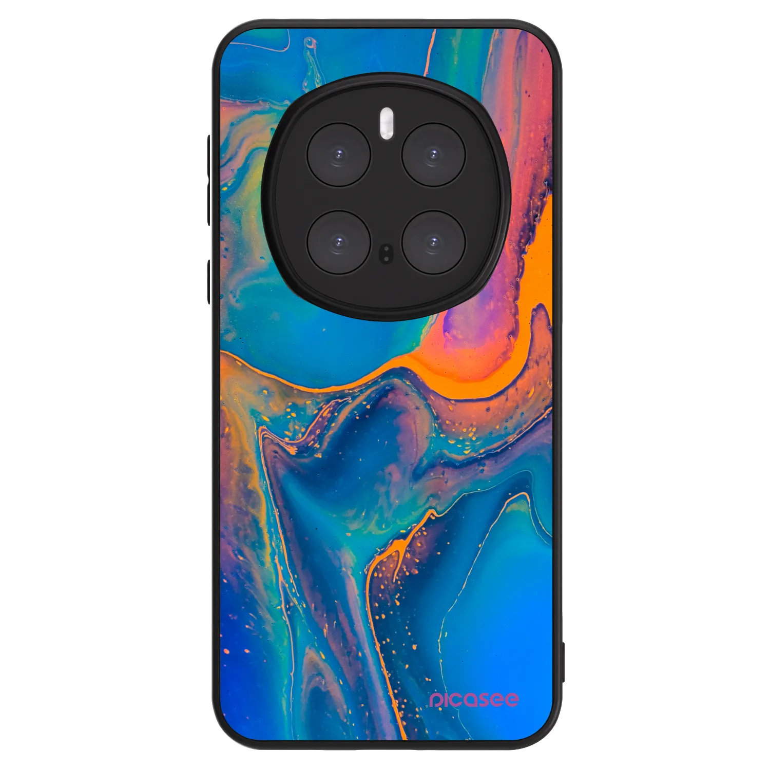 Picasee ULTIMATE CASE für Honor Magic7 Pro 5G - Rainbow