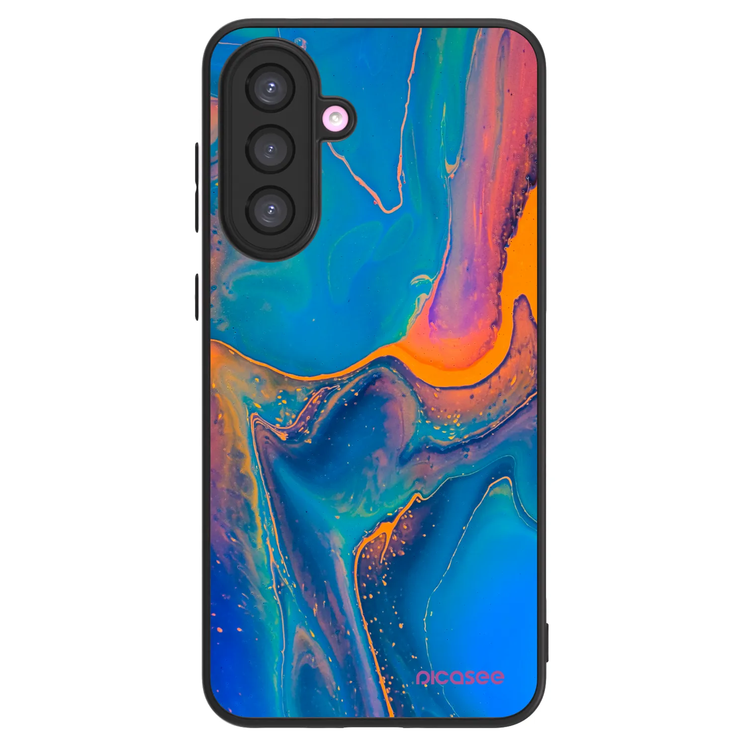 Picasee ULTIMATE CASE für Samsung Galaxy A36 5G - Rainbow