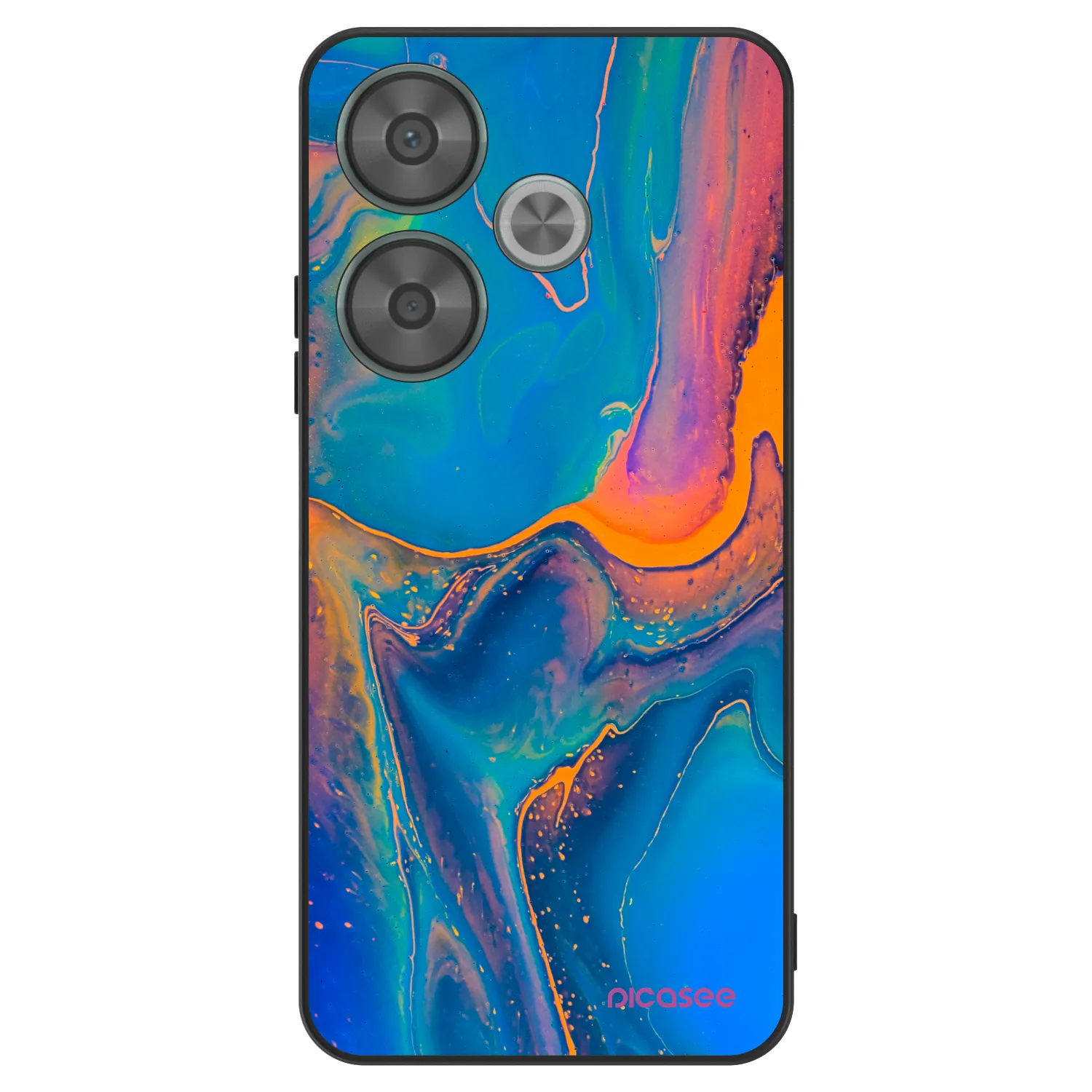 Picasee ULTIMATE CASE für Xiaomi Poco F6 - Rainbow