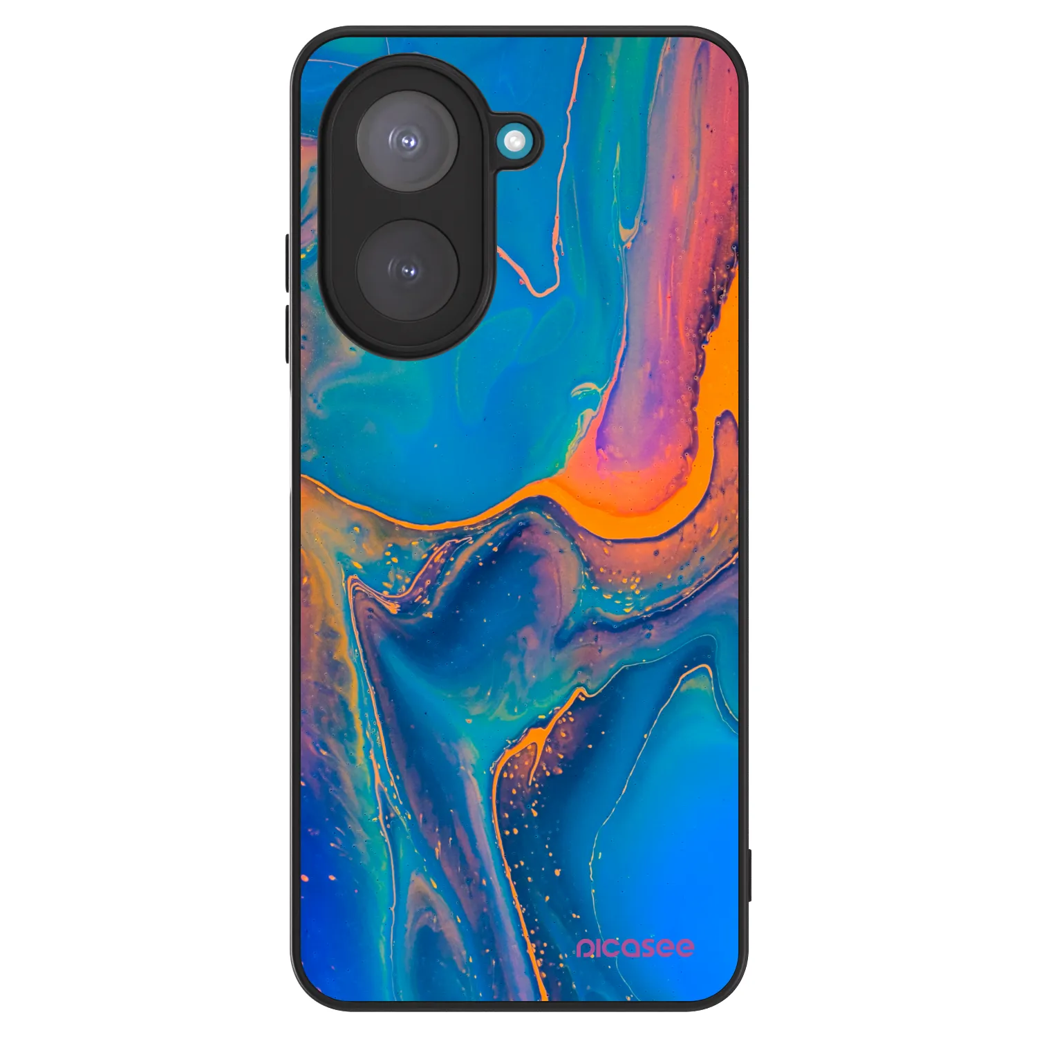 Picasee ULTIMATE CASE für Xiaomi Redmi A5 - Rainbow
