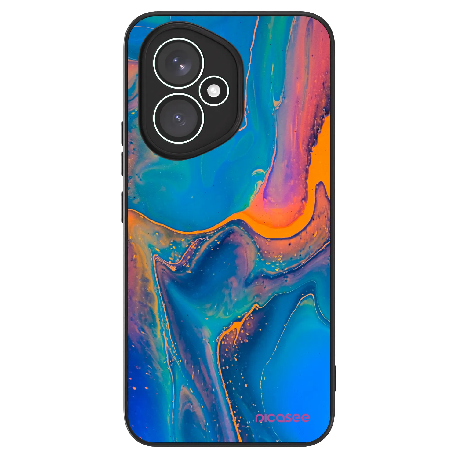 Picasee ULTIMATE CASE für Honor 400 5G - Rainbow