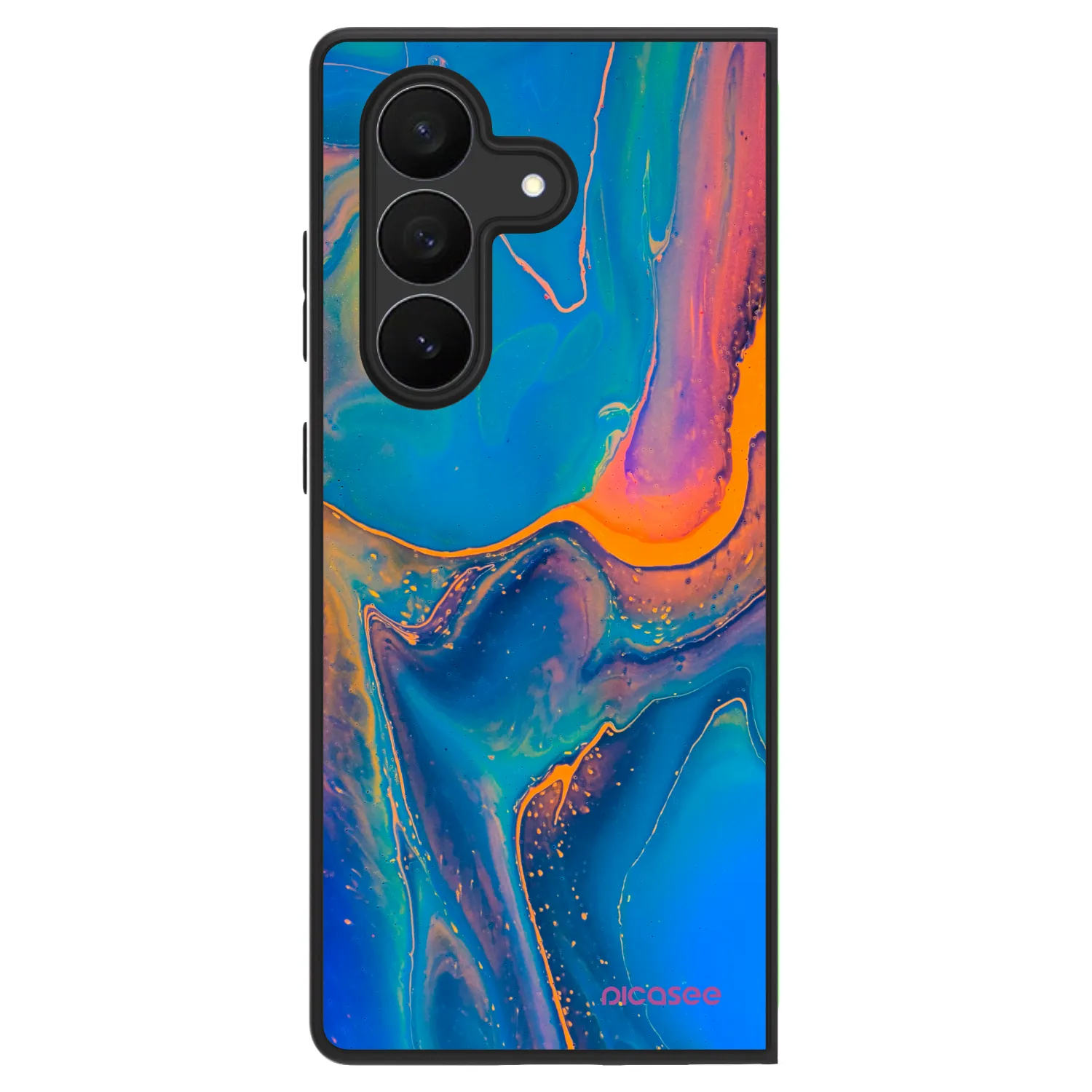 Picasee ULTIMATE CASE für Samsung Galaxy Z Fold7 5G - Rainbow