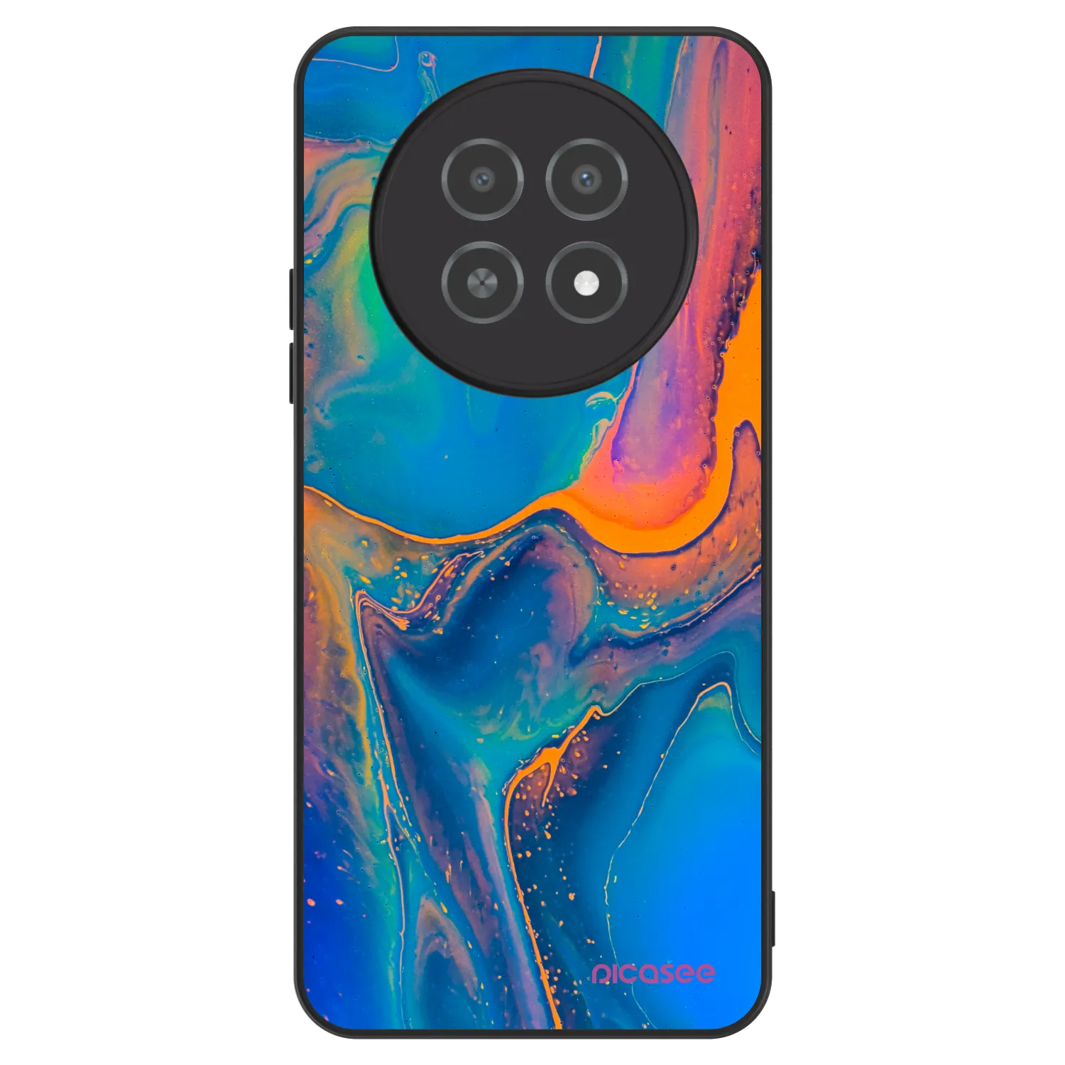 Picasee ULTIMATE CASE für Realme 12X - Rainbow