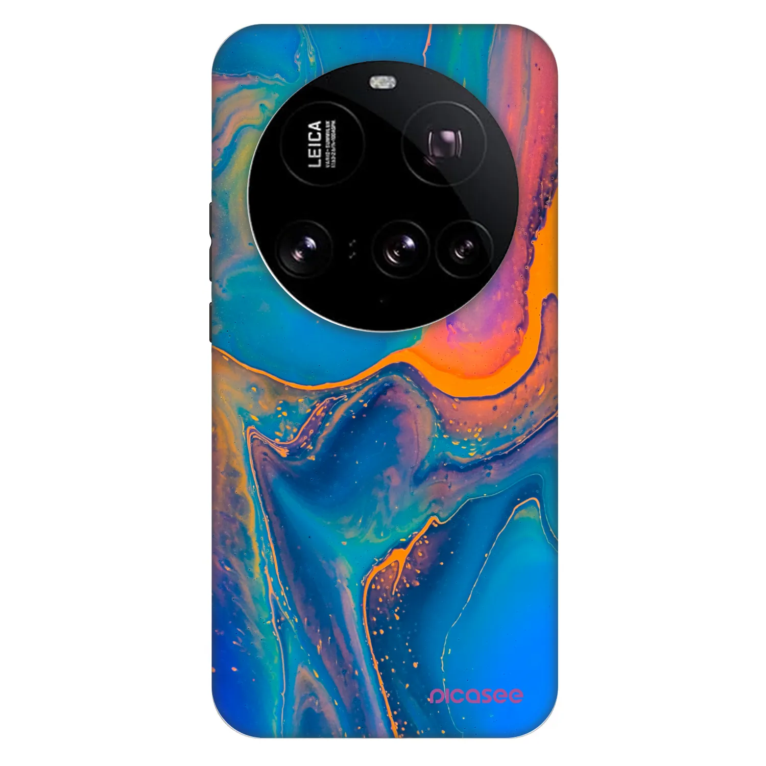 Picasee Fashion Case für Xiaomi 15 Ultra - Rainbow