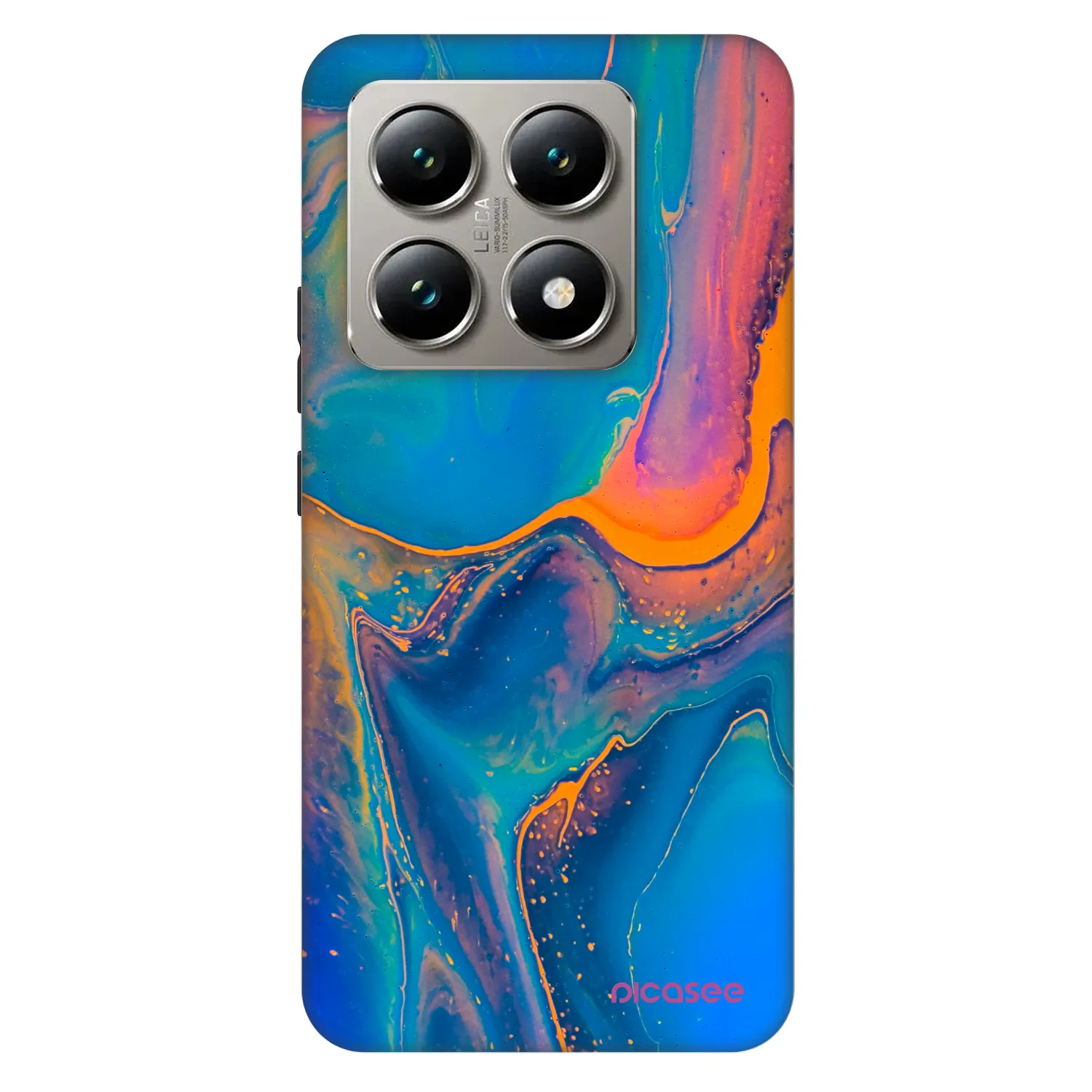 Picasee Fashion Case für Xiaomi 14T Pro - Rainbow