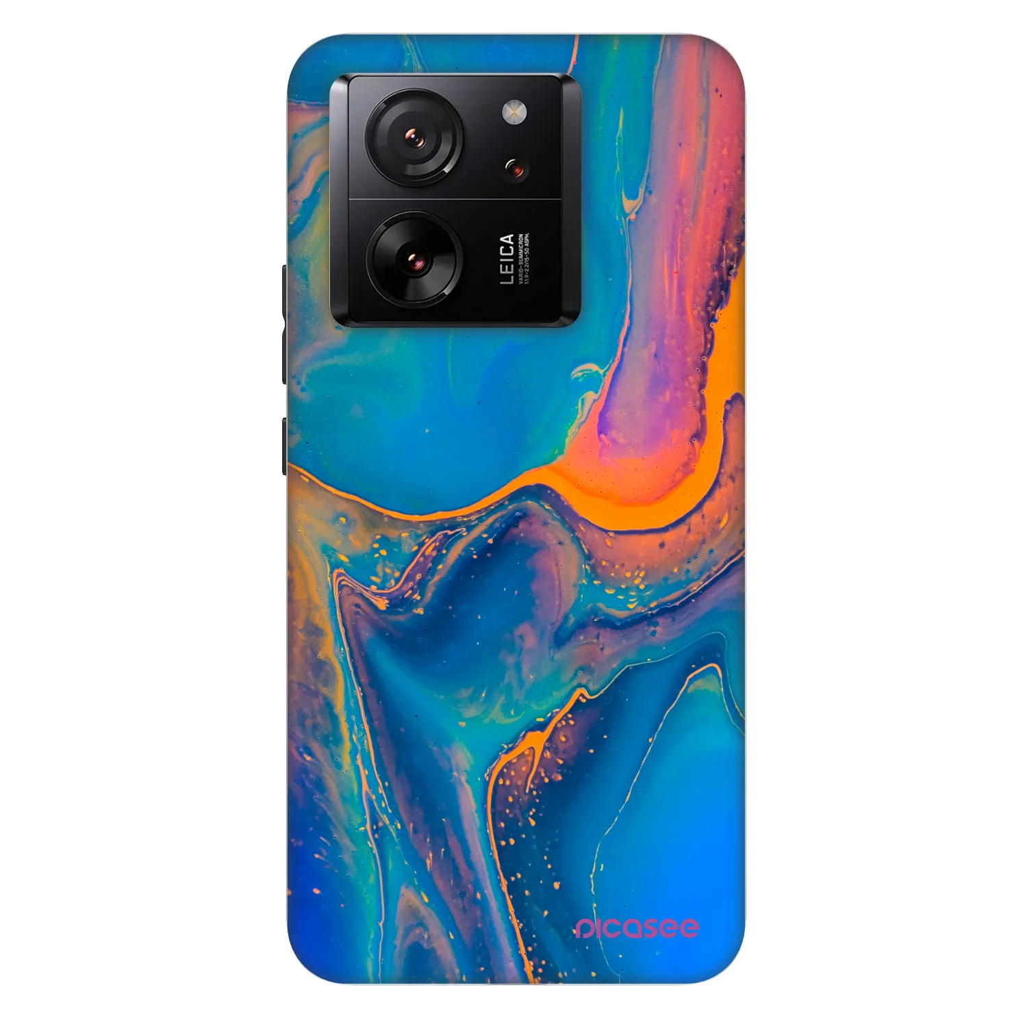 Picasee Fashion Case für Xiaomi 13T - Rainbow