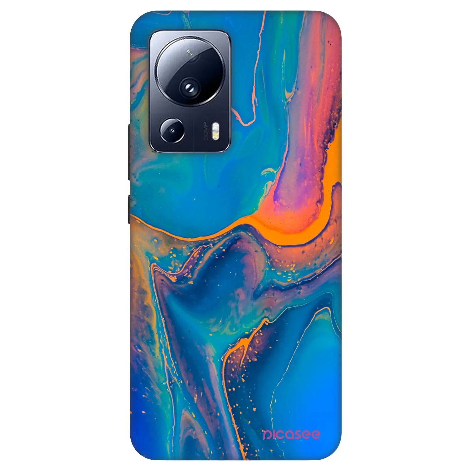 Picasee Fashion Case für Xiaomi 13 Lite - Rainbow