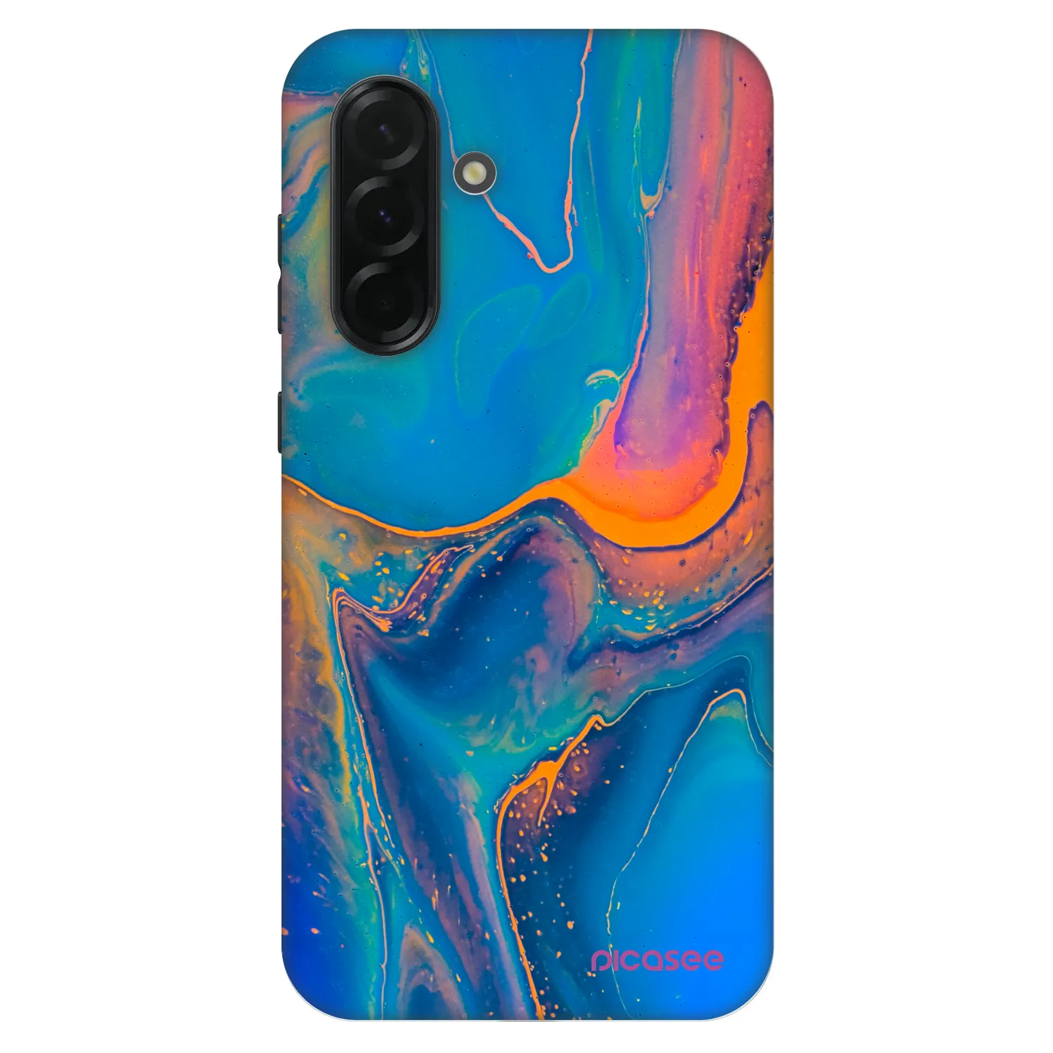 Picasee Fashion Case für Samsung Galaxy A36 5G - Rainbow
