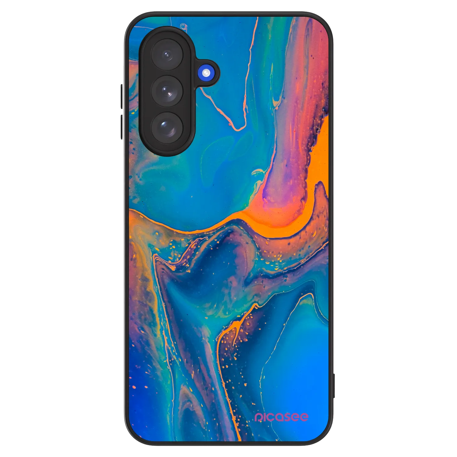 Picasee ULTIMATE CASE für Samsung Galaxy A17 5G - Rainbow