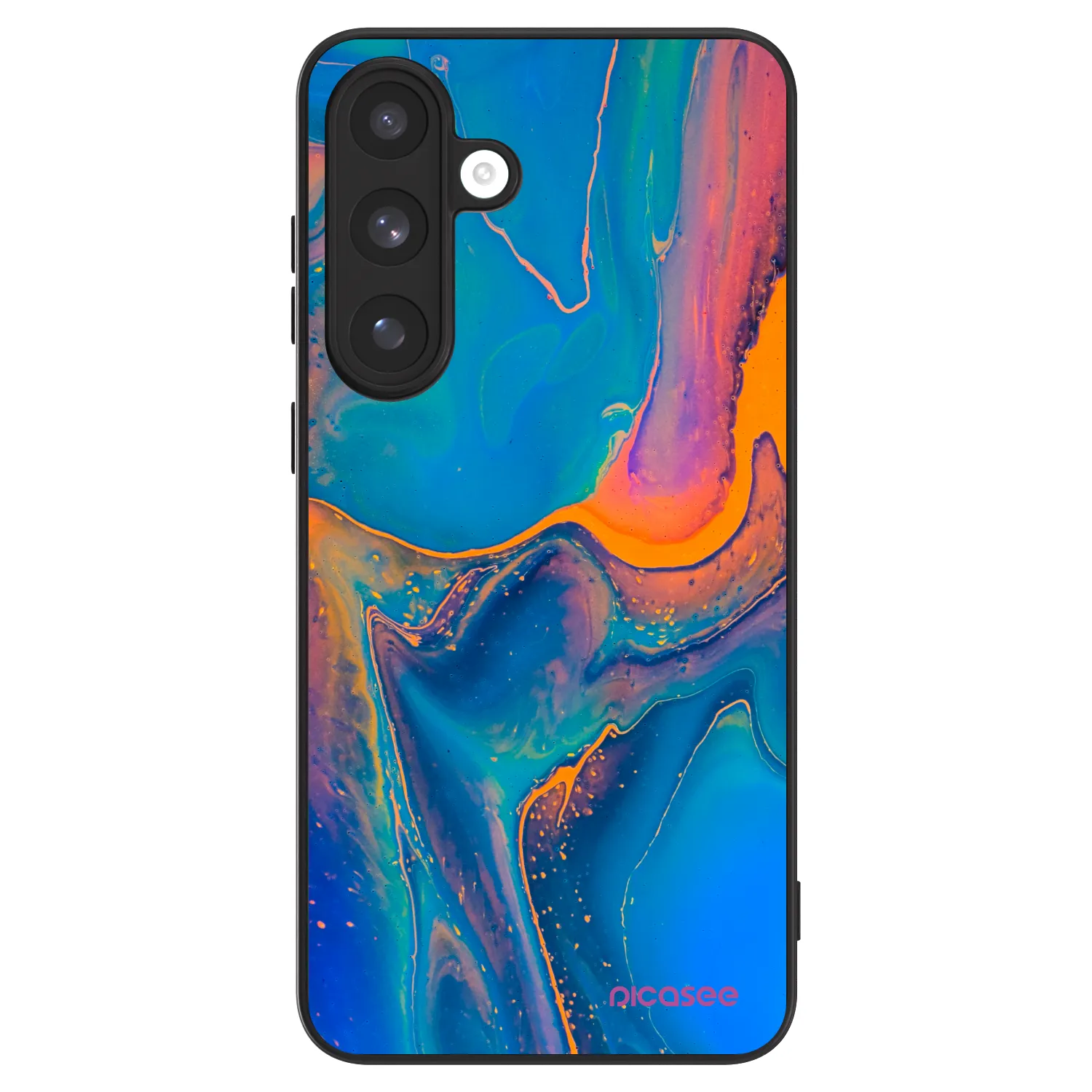 Picasee ULTIMATE CASE für Samsung Galaxy S25 FE 5G - Rainbow