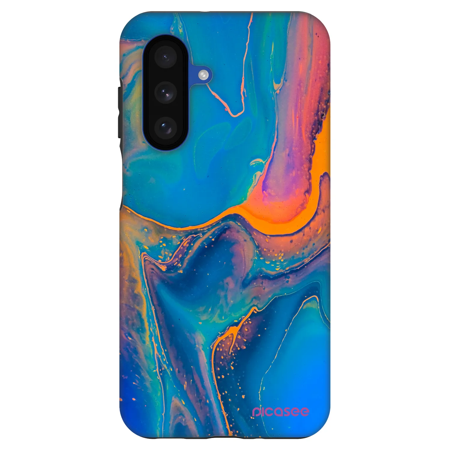 Picasee Fashion Case für Samsung Galaxy A17 5G - Rainbow