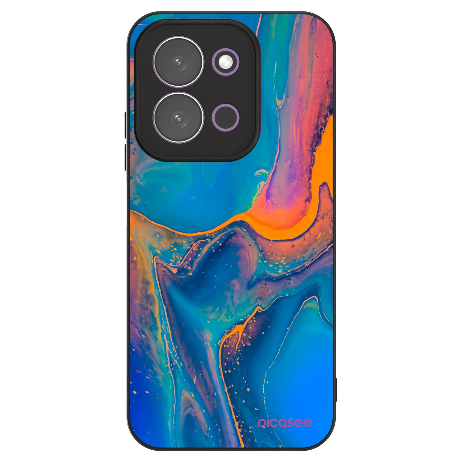 Picasee ULTIMATE CASE für Xiaomi Redmi 15C 5G - Rainbow