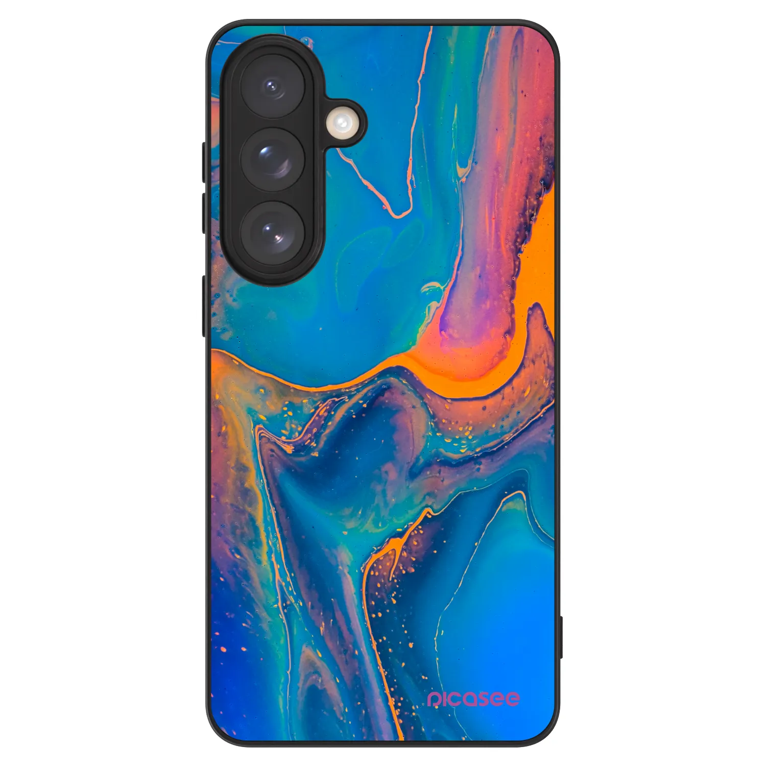 Picasee ULTIMATE CASE für Samsung Galaxy S26+ - Rainbow