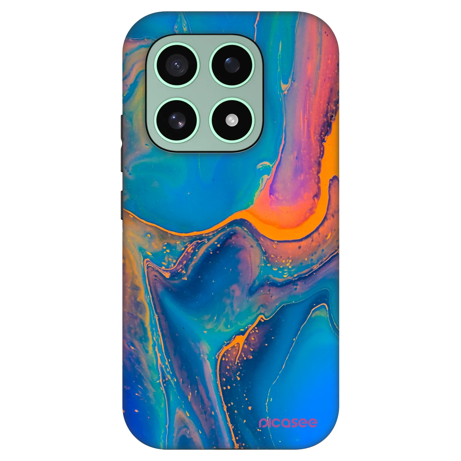 Picasee Fashion Case für Xiaomi 17 - Rainbow