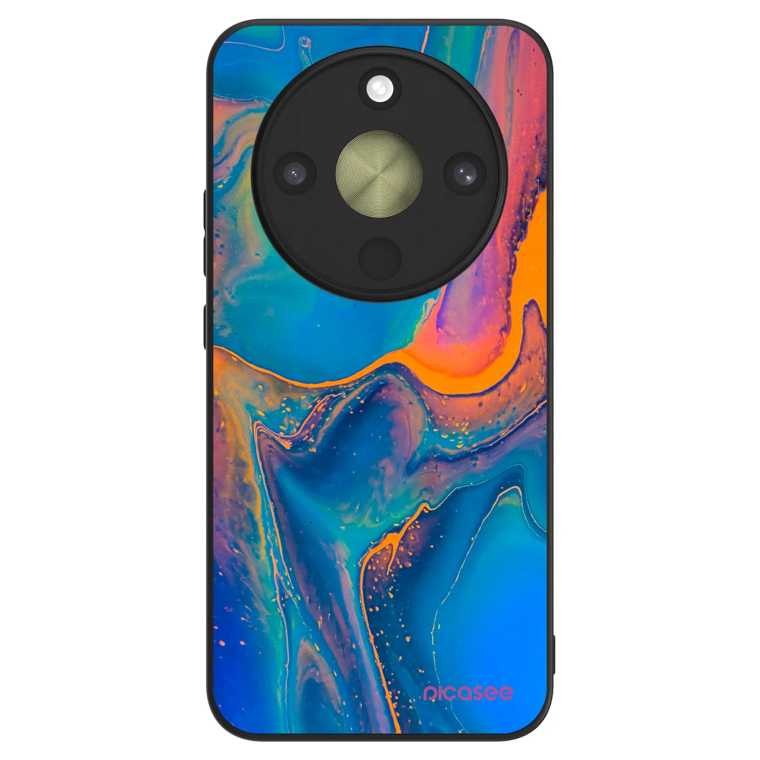 Picasee ULTIMATE CASE für Honor Magic8 Lite 5G - Rainbow