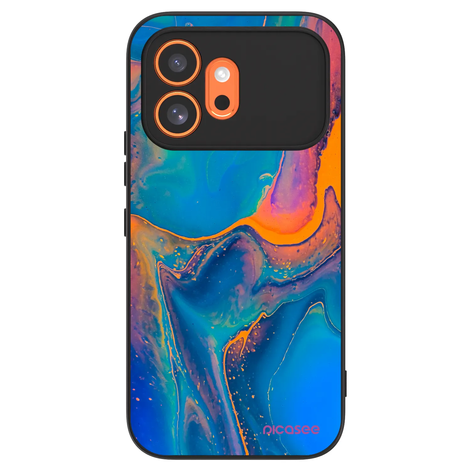Picasee ULTIMATE CASE für Honor 600 - Rainbow