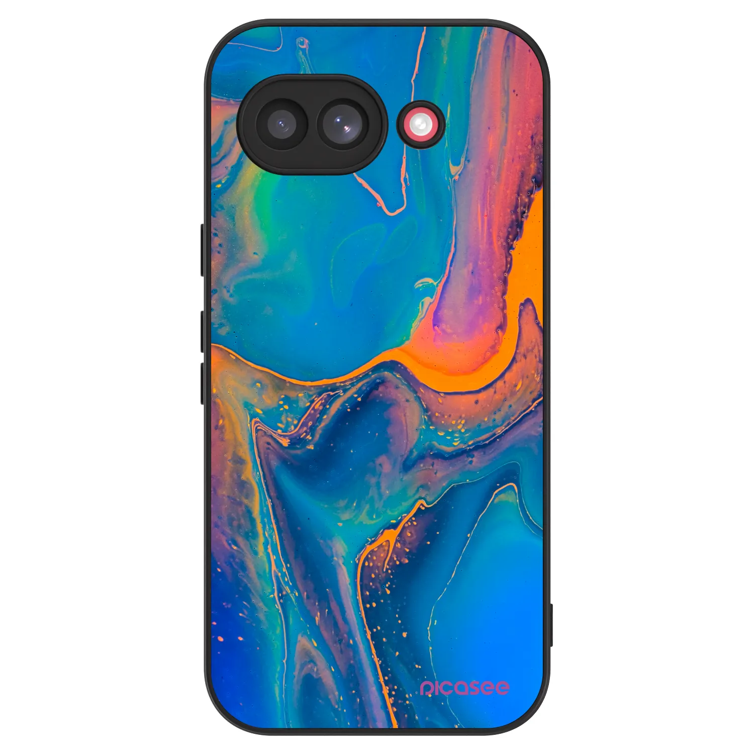 Picasee ULTIMATE CASE für Google Pixel 10a - Rainbow