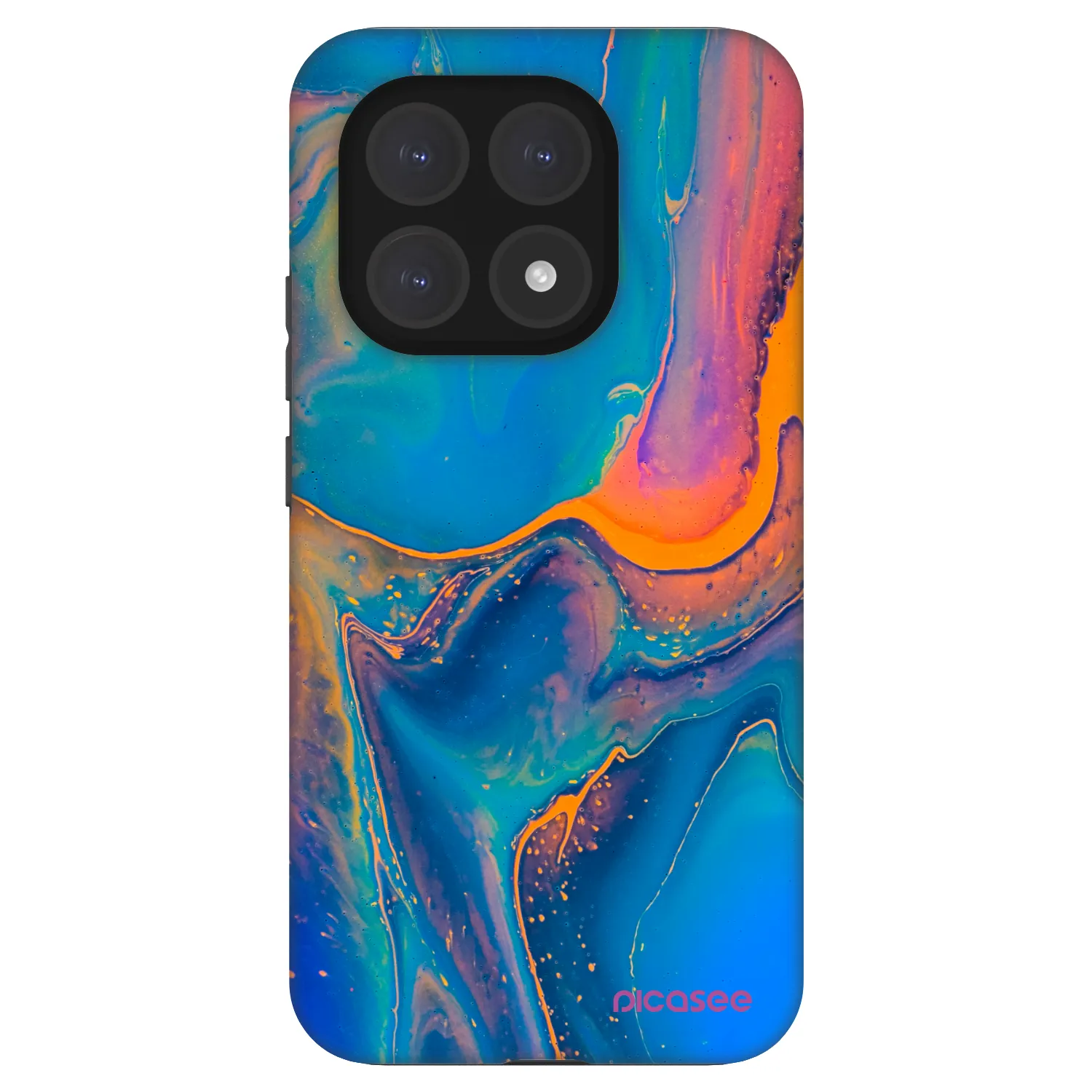 Picasee Fashion Case für Xiaomi 15T - Rainbow
