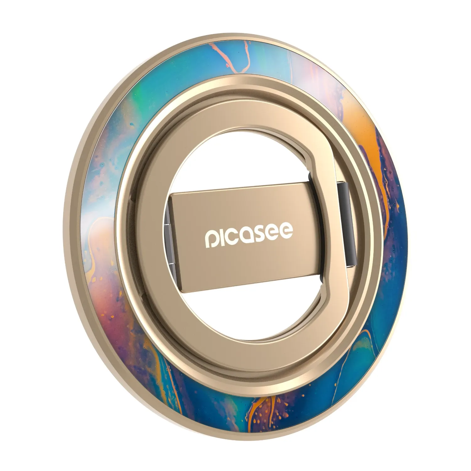 Picasee Magnetic holder - Gold