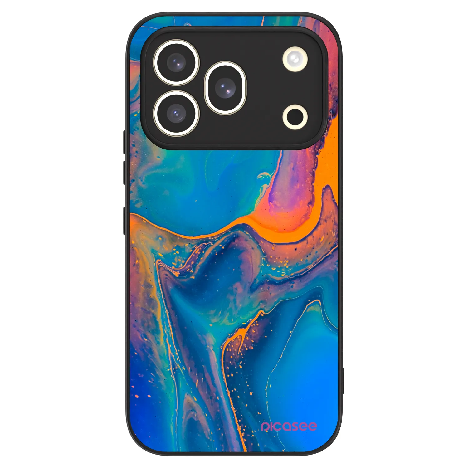Picasee ULTIMATE CASE für Honor 600 Pro - Rainbow