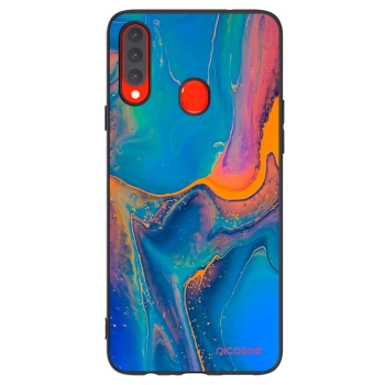 Hülle für Samsung Galaxy A20s - Rainbow