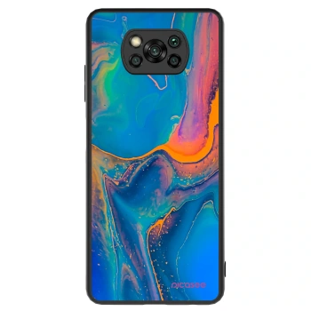 Hülle für Xiaomi Poco X3 - Rainbow