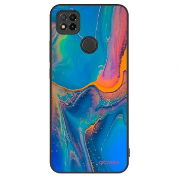 Hülle für Xiaomi Redmi 9C - Rainbow