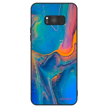 Hülle für Samsung Galaxy S8 G950F - Rainbow
