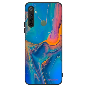 Hülle für Realme 6i - Rainbow
