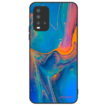 Hülle für Xiaomi Redmi 9T - Rainbow
