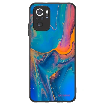 Hülle für Xiaomi Redmi Note 10S - Rainbow