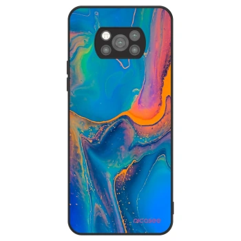 Hülle für Xiaomi Poco X3 Pro - Rainbow