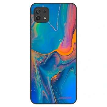 Hülle für Samsung Galaxy A22 A226B 5G - Rainbow