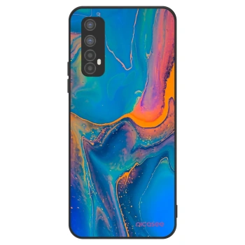 Hülle für Realme 7 - Rainbow